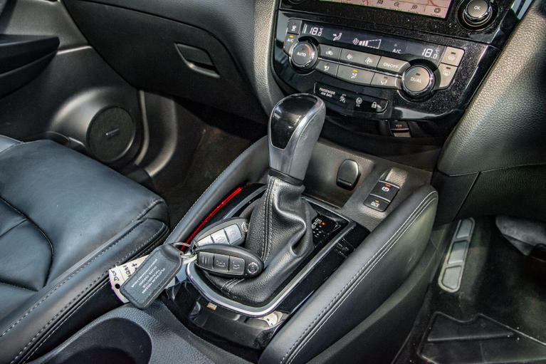 Used Nissan Qashqai LS20UWP 8