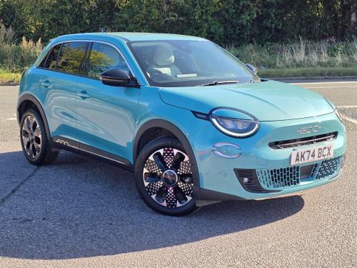 2024 Fiat 600
