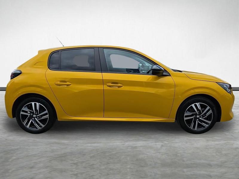 Used Peugeot 208 YT23RJO 2