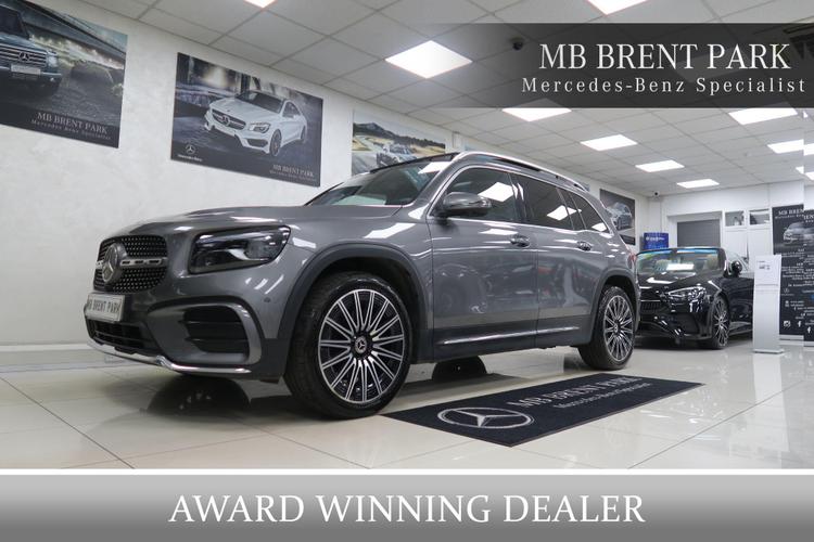 Used Mercedes-Benz GLB KN25LVR 1