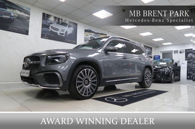 Mercedes-Benz Glb