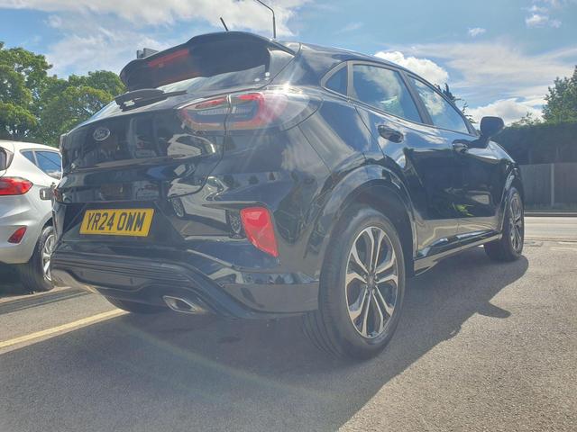 Used Ford Puma YR24OWM 6