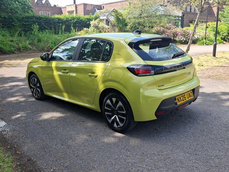 Used Peugeot 208 NX26UAO 41