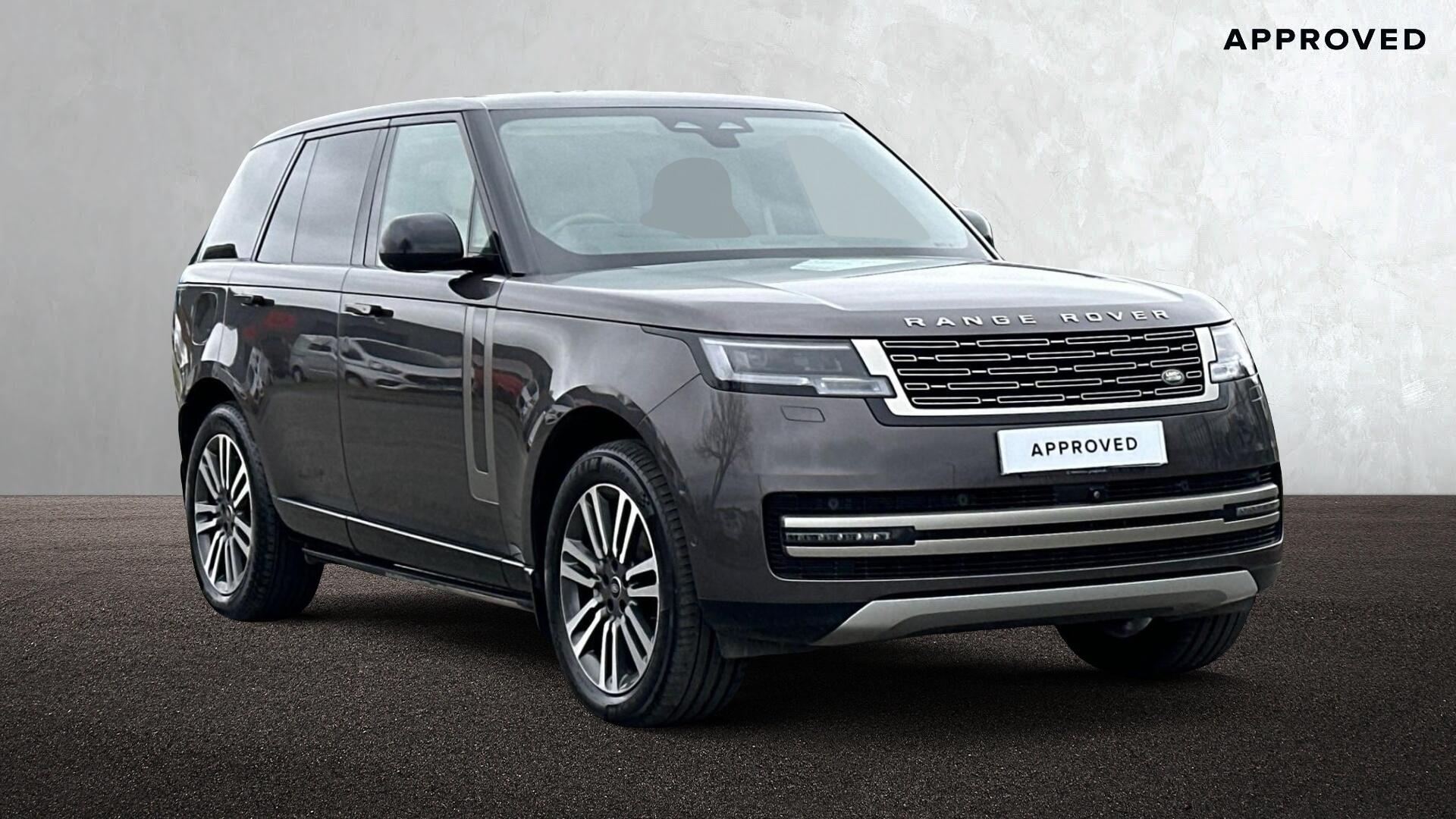 2023 Land Rover Range Rover
