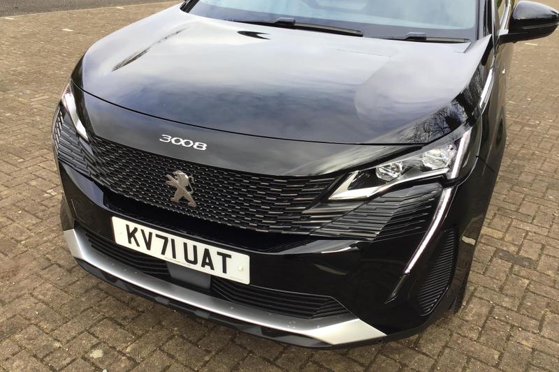 Used Peugeot 3008 KV71UAT 20