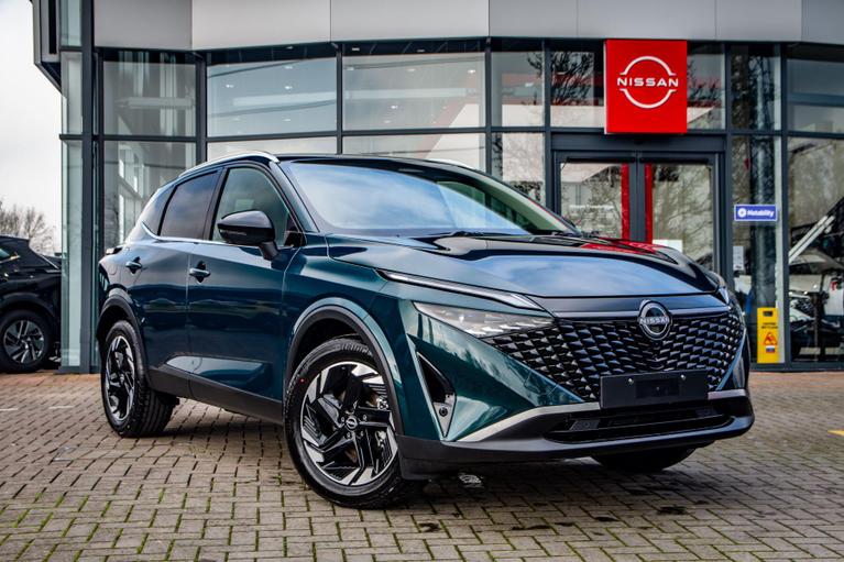 Used Nissan QASHQAI 202601279445857 1