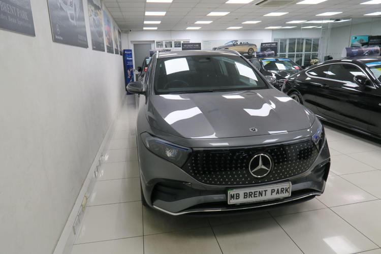 Used Mercedes-Benz EQA LT74ZYJ 4