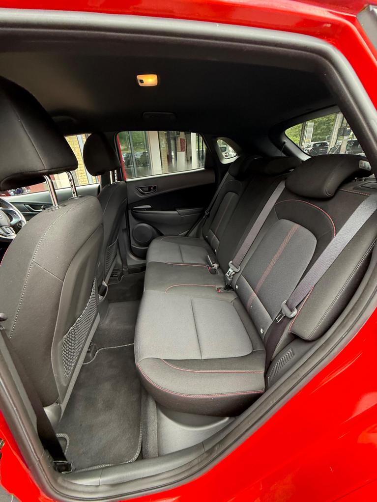 Used Hyundai KONA WR22WTX 16