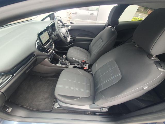 Used Ford Fiesta YT69YTH 39
