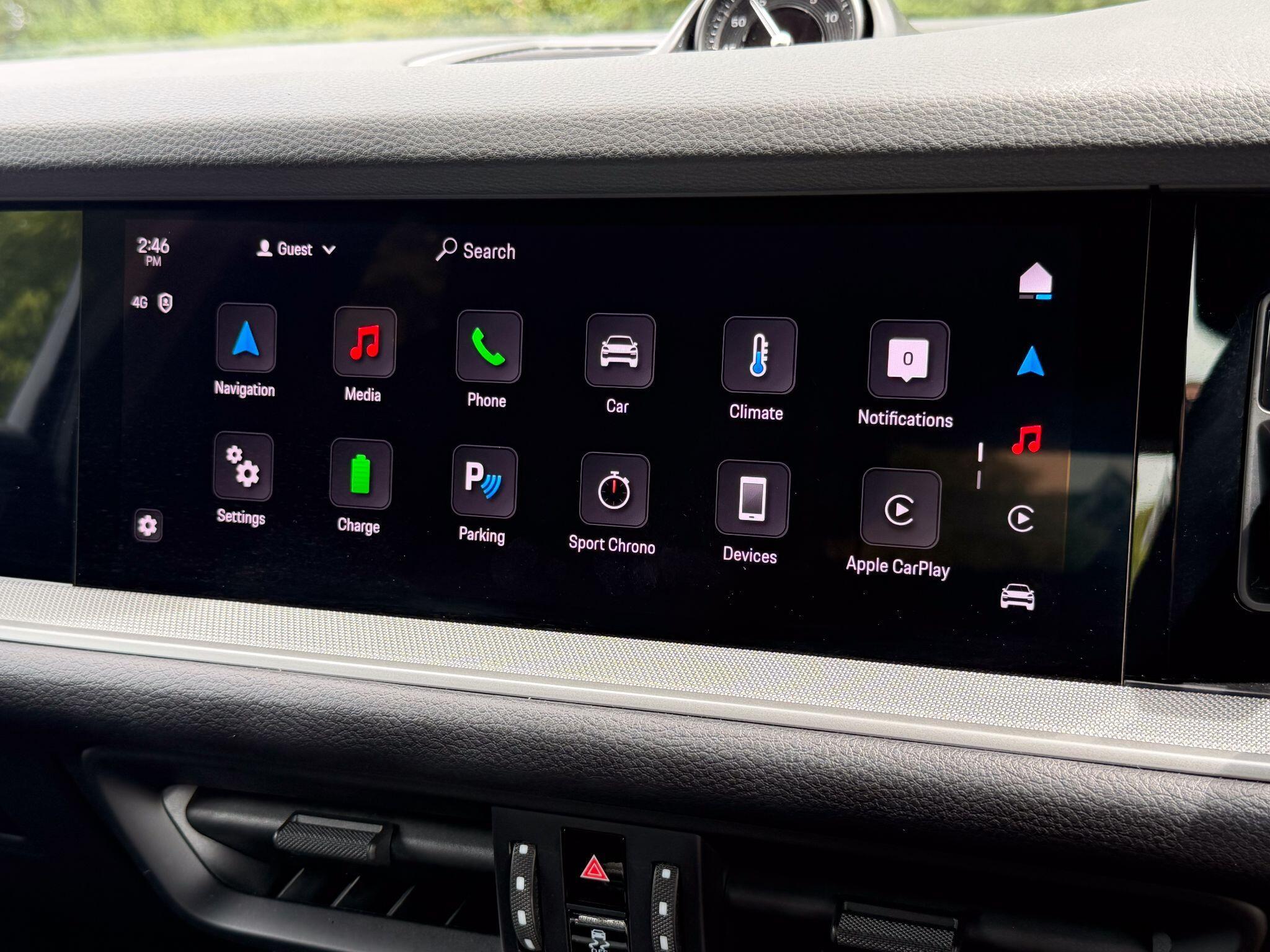 Porsche Cayenne 3.0 V6 E-Hybrid 25.9kWh TiptronicS 4WD Euro 6 (s/s) 5dr — photo 29