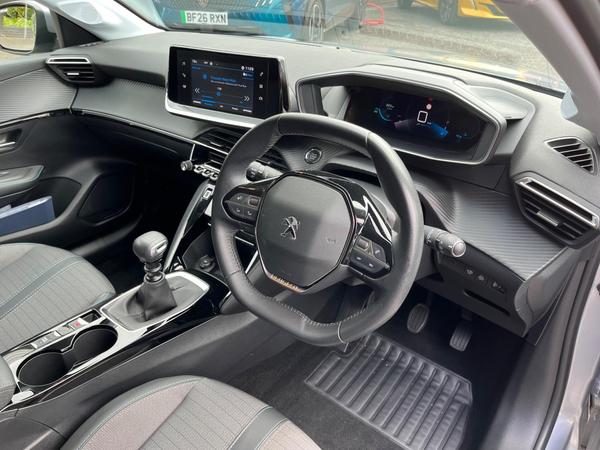 Used Peugeot 208 BW21EFF 22