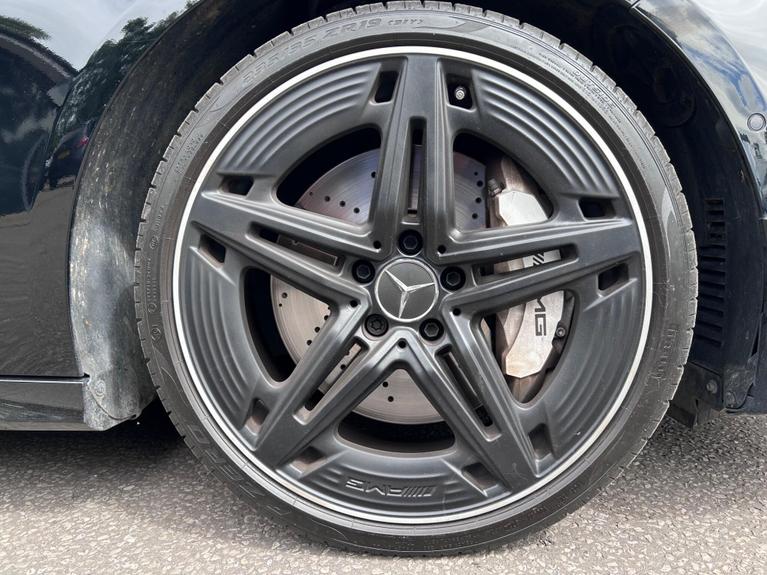 Used Mercedes-Benz A Class WP74FWM 21