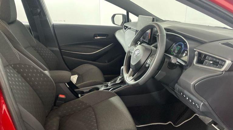 Used Toyota Corolla FD25USE 11