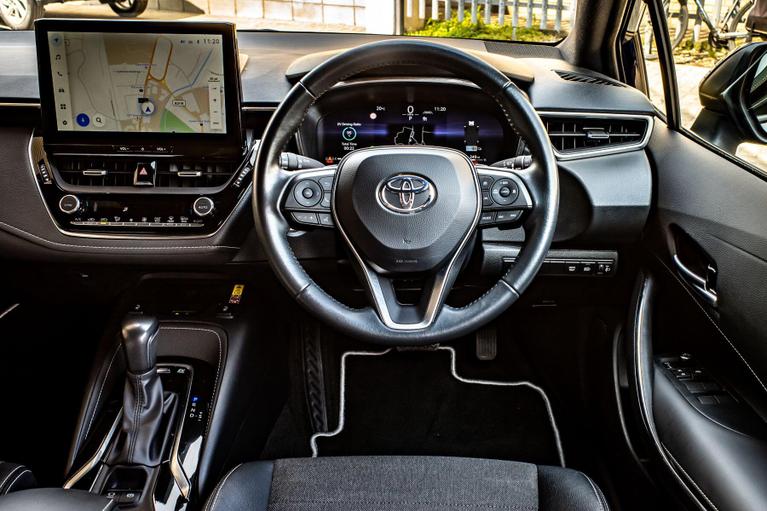 Used Toyota Corolla SK23FNZ 24
