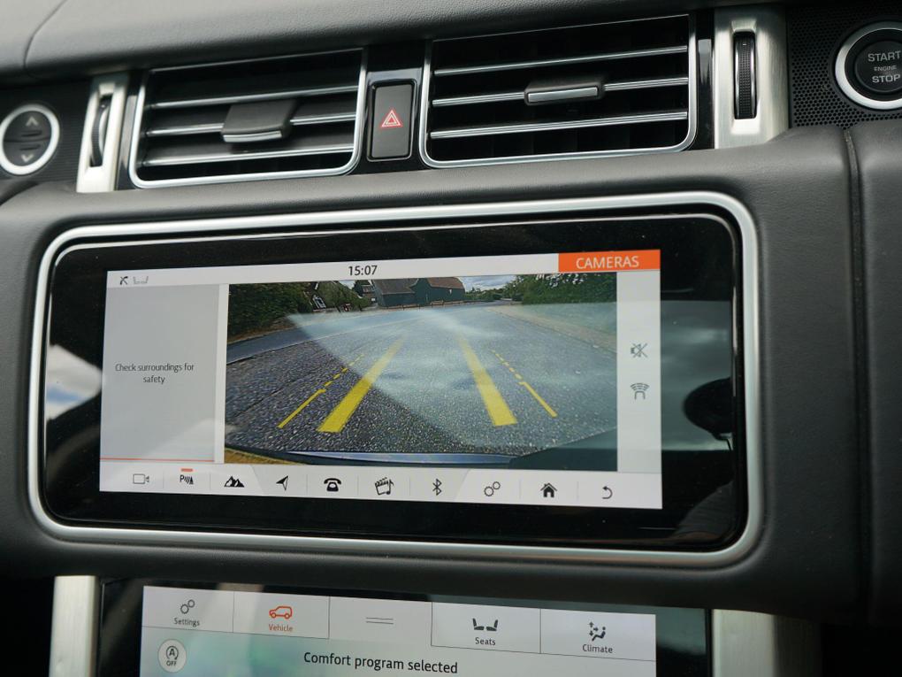 Used Land Rover Range Rover Y400SPL 22