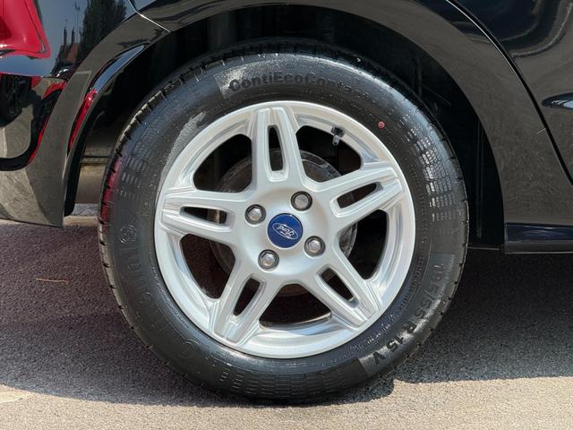 Used Ford Ka+ YA17KOJ 23
