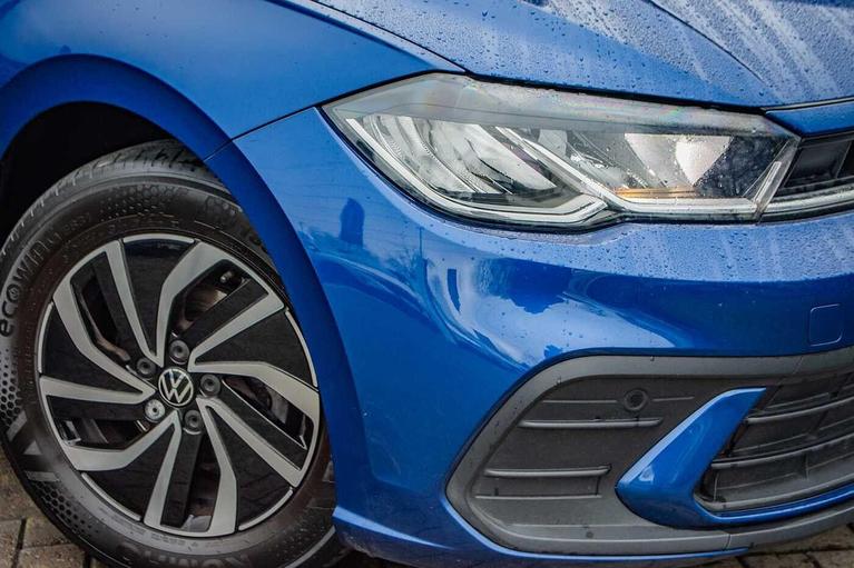 Used Volkswagen Polo LL73BWZ 23