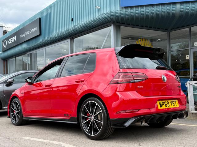 Used Volkswagen Golf WP69YRT 4