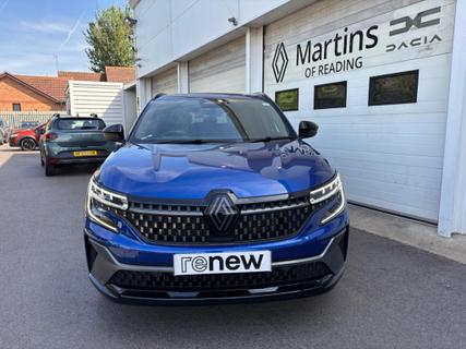 Used 2024 Renault Austral 1.2 E-TECH techno esprit Alpine Auto Euro 6 (s/s) 5dr at Martins Group