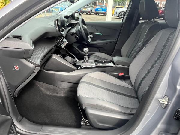 Used Peugeot 208 BW21EFF 59