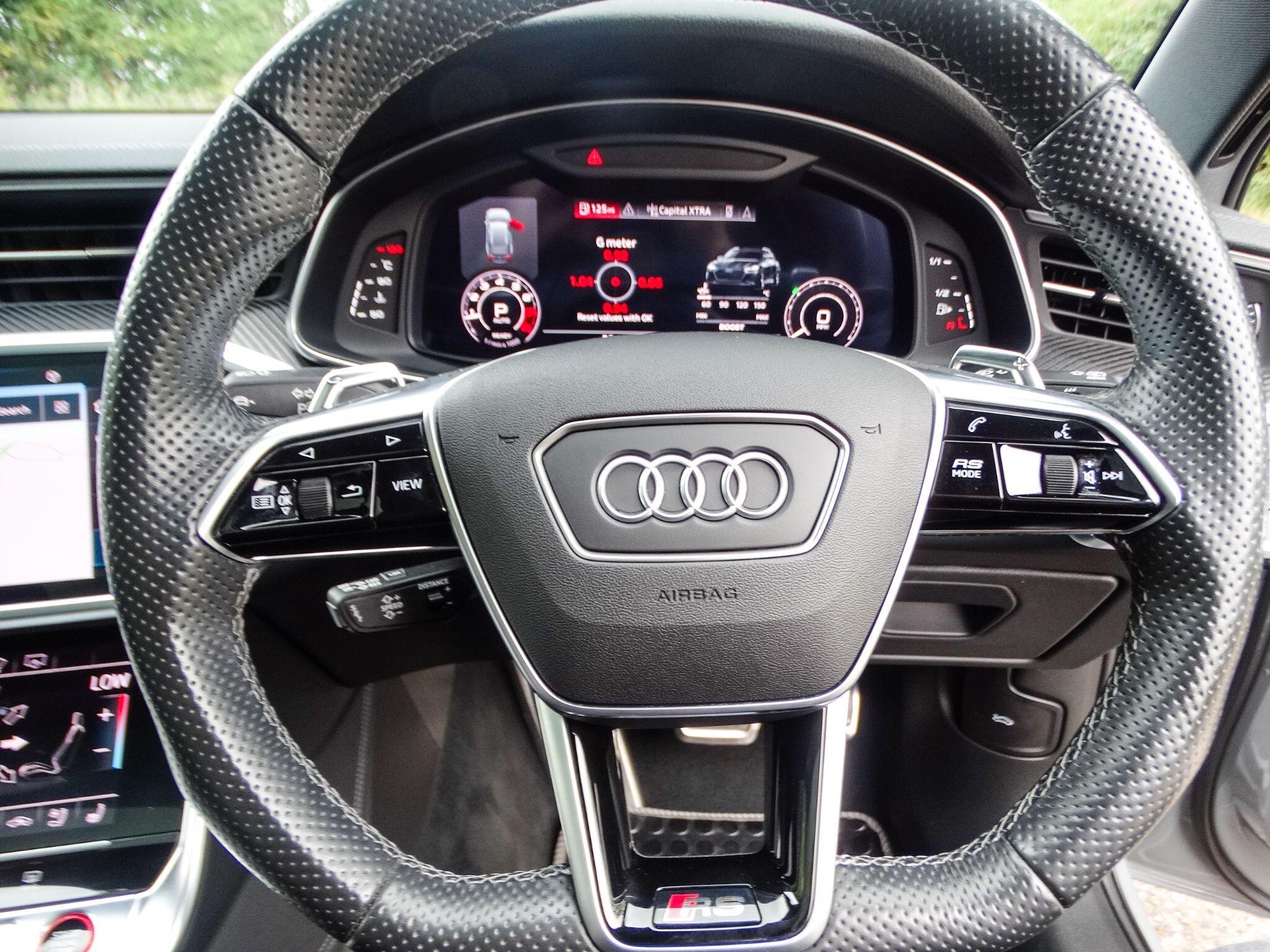 Audi RS6 Avant 4.0 TFSI V8 Vorsprung Estate 5dr Petrol Tiptronic quattro Euro 6 (s/s) (600 ps) — photo 7