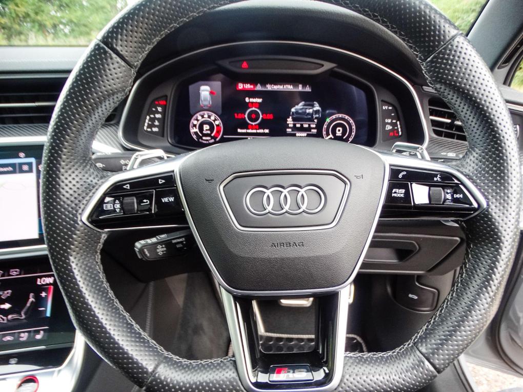 Used Audi RS6 Avant EF70UKS 7