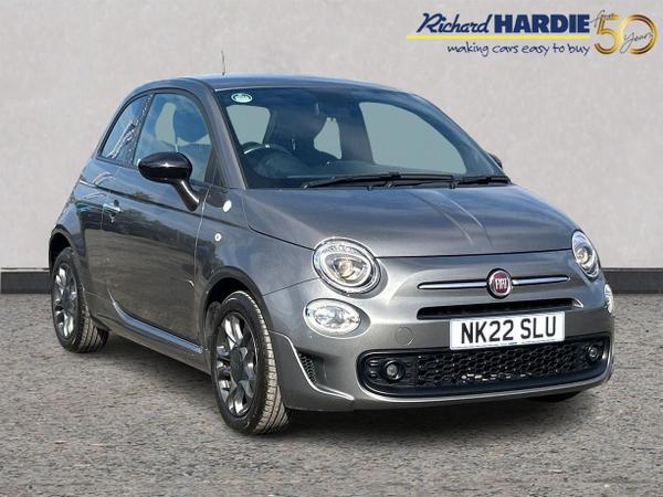 Used 2022 Fiat 500 1.0 MHEV Hey Google Euro 6 (s/s) 3dr at Richard Hardie
