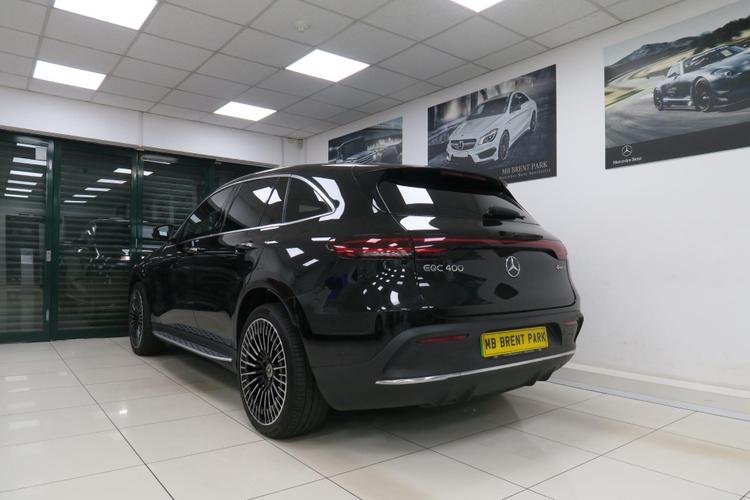 Used Mercedes-Benz EQC WX73XVS 5