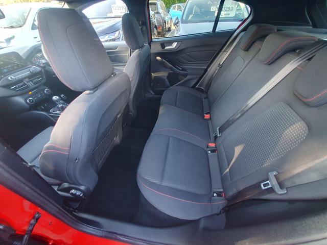Used Ford Focus SO19LYF 24