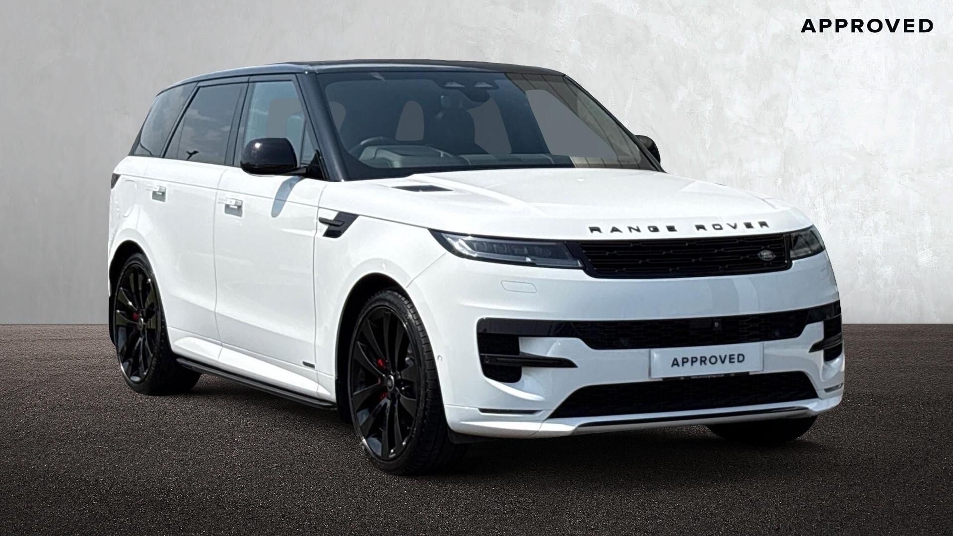 2023 Land Rover Range Rover Sport