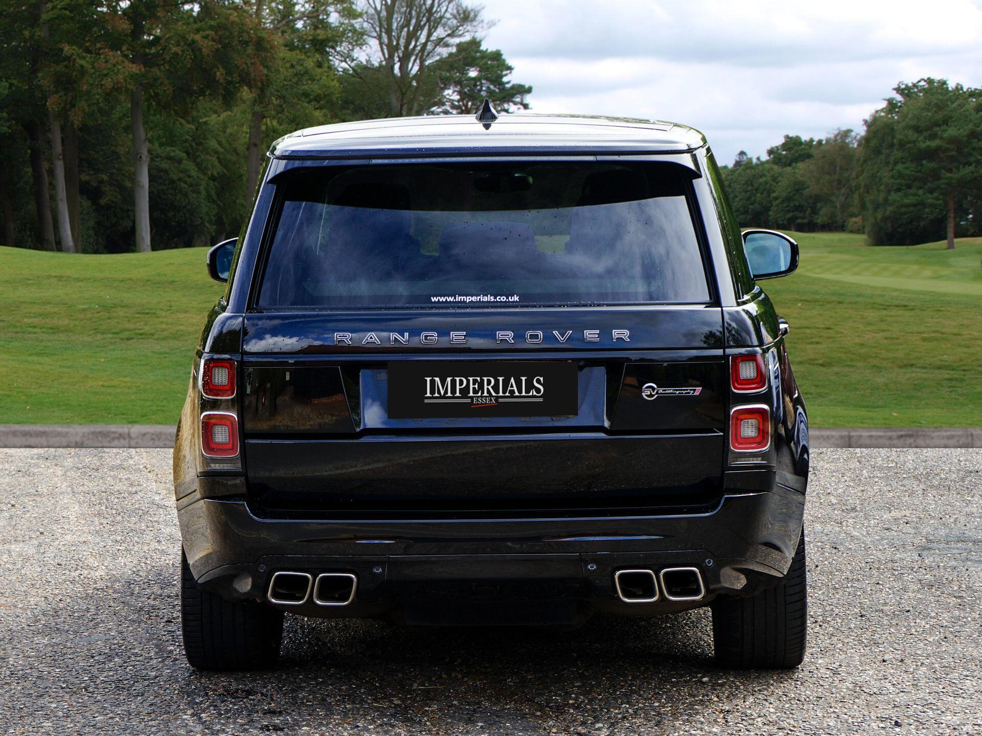 Land Rover Range Rover 3.0 SD V6 Vogue Auto 4WD Euro 6 (s/s) 5dr — photo 11
