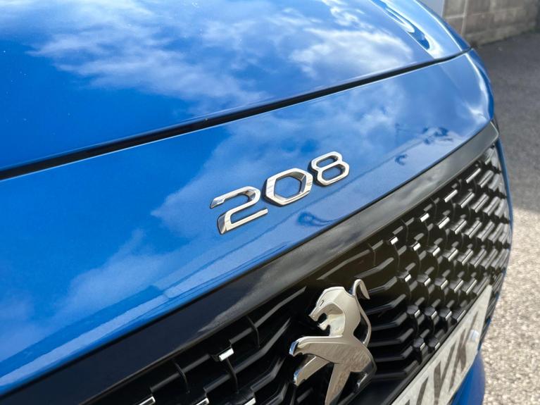 Used Peugeot 208 WR73VYK 22