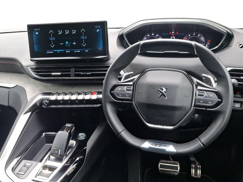 Used Peugeot 5008 NU72WBT 11