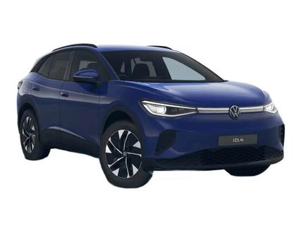 Used ~ Volkswagen ID.4 Pure 52kWh Match Auto 5dr at Martins Group