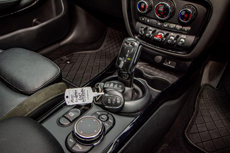 Used MINI Clubman WP68WPM 11