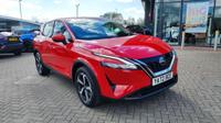 Used Nissan Qashqai YA72BCE 1