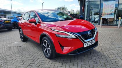 Used Nissan Qashqai YA72BCE 1