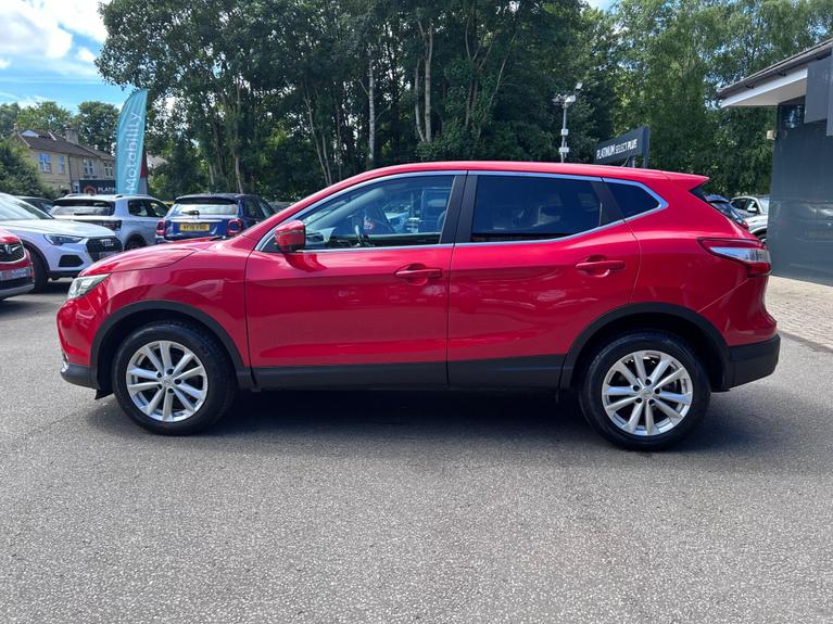 Used Nissan Qashqai CU66TMO 4