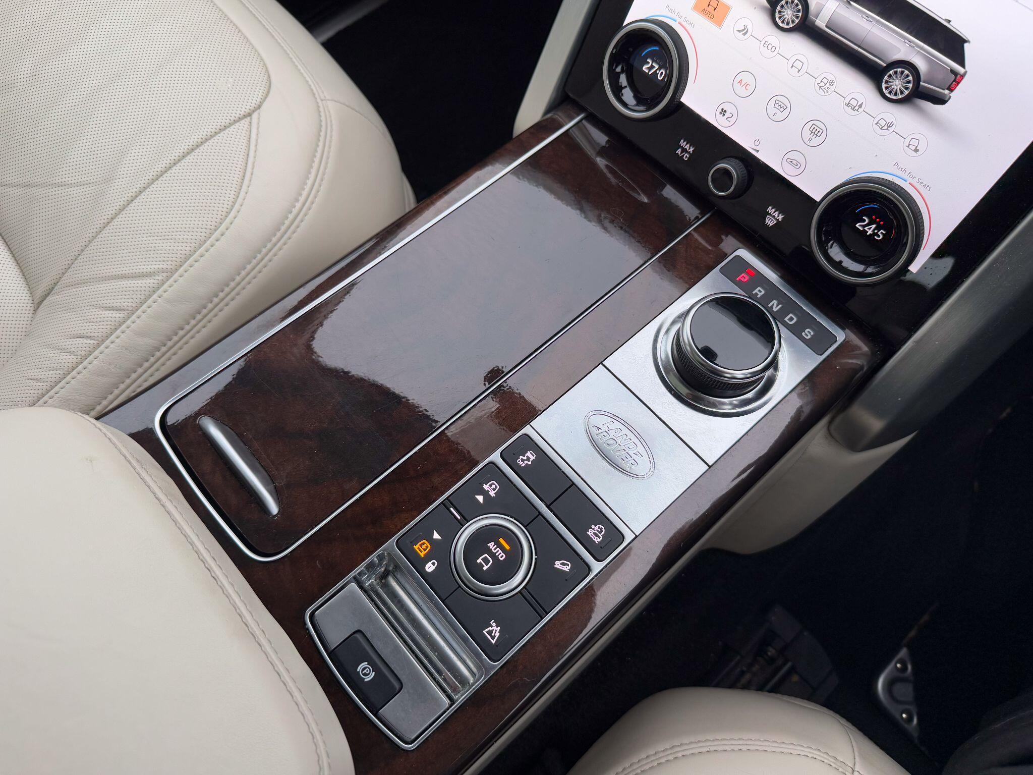 Land Rover Range Rover 5.0 P525 V8 Autobiography Auto 4WD Euro 6 (s/s) 5dr — photo 33