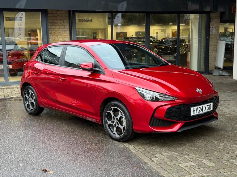 Used MG MG3 HY24XGO 1