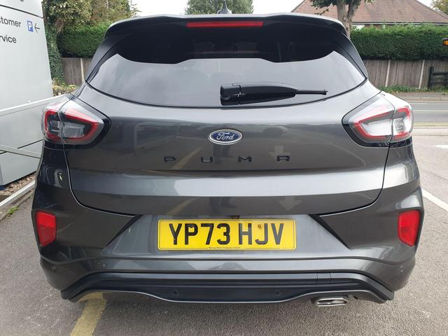 Used Ford Puma YP73HJV 5