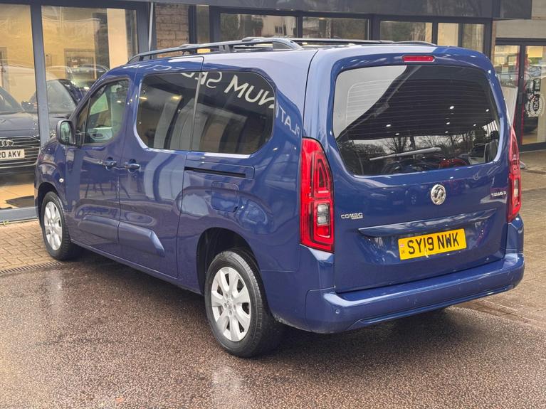 Used Vauxhall Combo Life SY19NWK 6