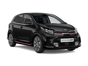 Used ~ Kia Picanto 1.0 DPi GT-Line AMT Euro 6 (s/s) 5dr at Startin Group
