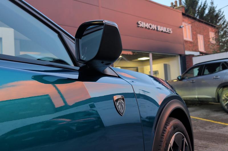 Used Peugeot 408 YP24AXO 29