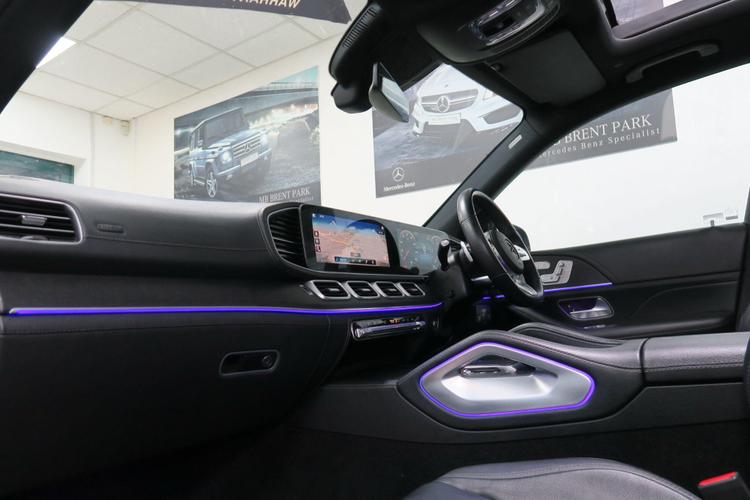 Used Mercedes-Benz GLE KM23UKV 8