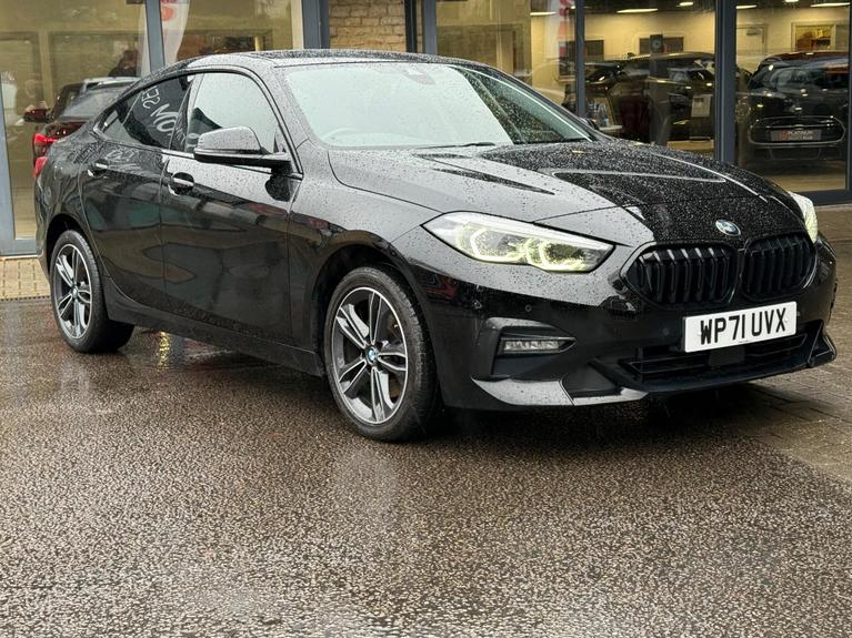 Used BMW 2 Series Gran Coupe WP71UVX 1