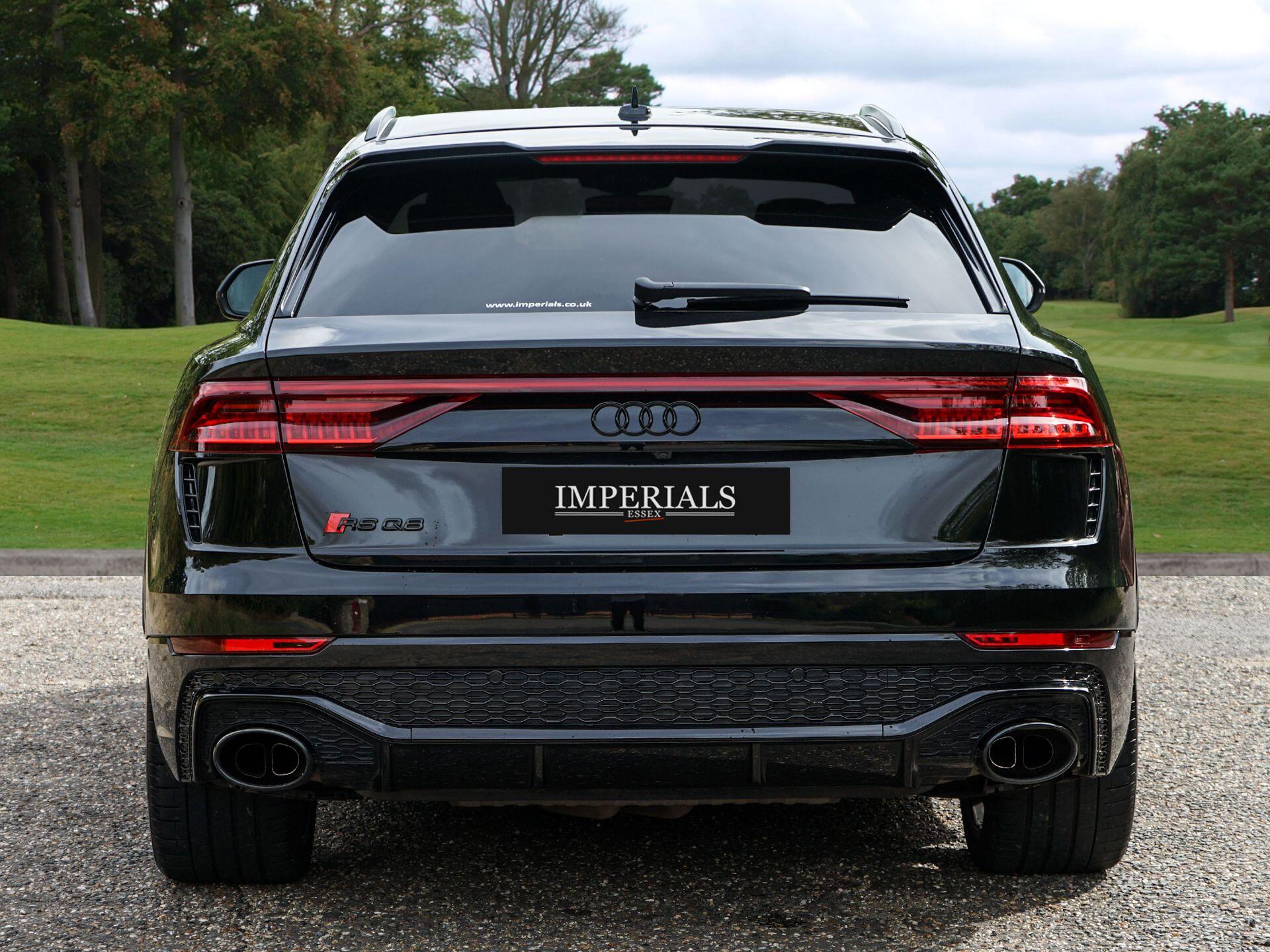 Audi RSQ8 4.0 TFSI V8 Vorsprung Tiptronic quattro Euro 6 (s/s) 5dr — photo 11