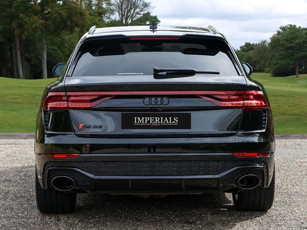 Used Audi RSQ8 DA22ULB 11