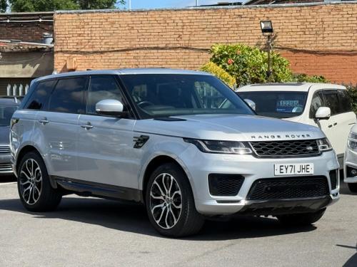 2021 Land Rover Range Rover Sport