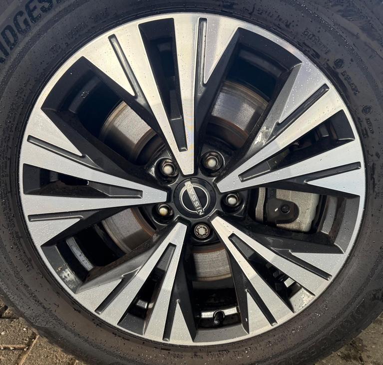 Used Nissan X-trail Station Wagon WR73ULD 21